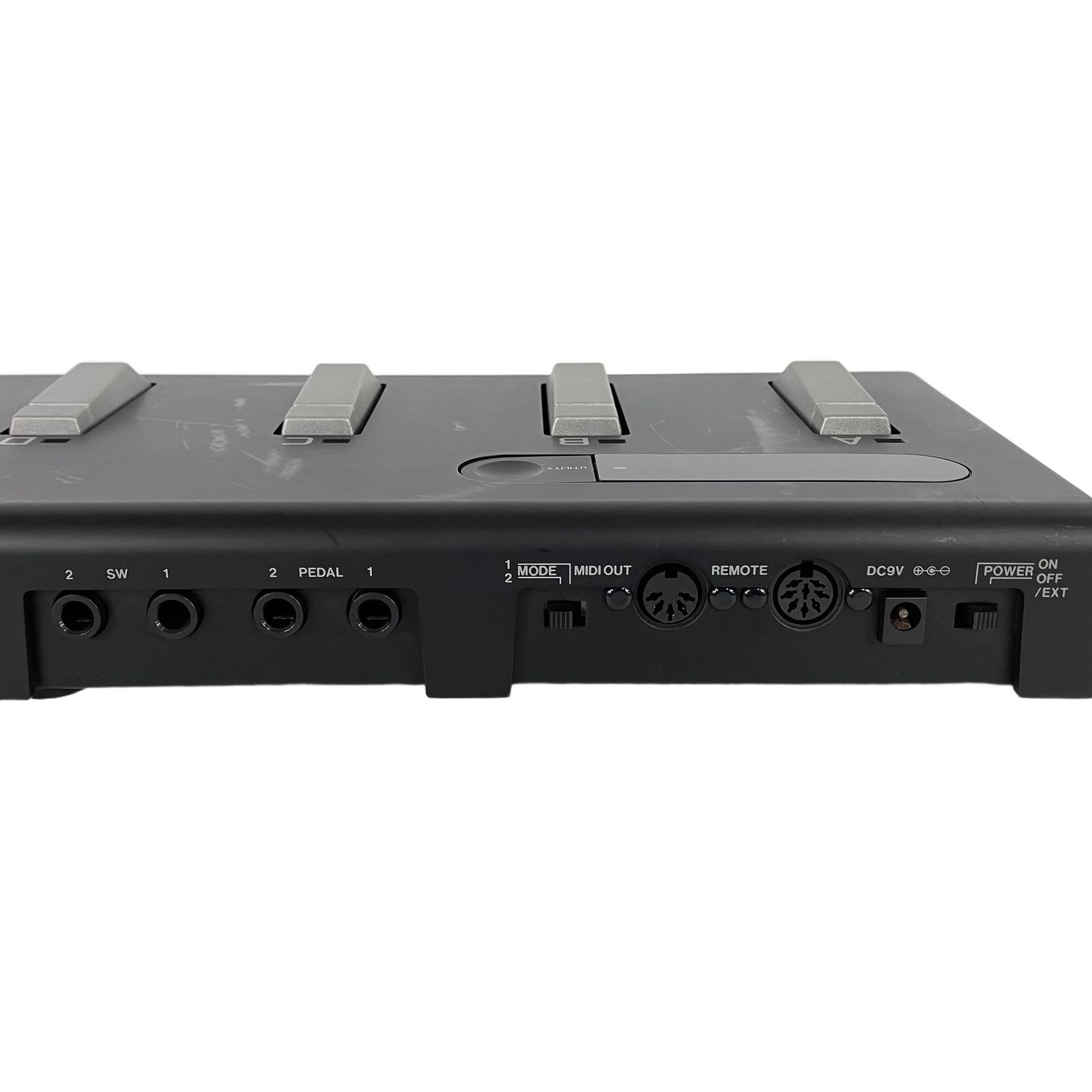 KORG FC6 フットコントローラー フットスイッチ コルグ 音響機材 ジャンク Y11387309