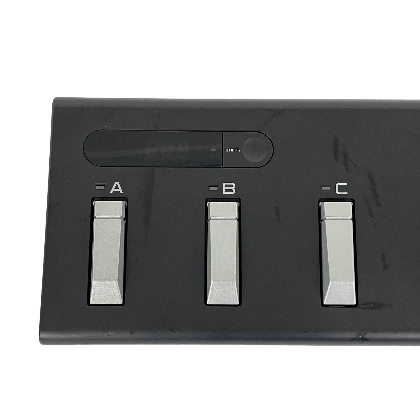 KORG FC6 フットコントローラー フットスイッチ コルグ 音響機材 ジャンク Y11387309