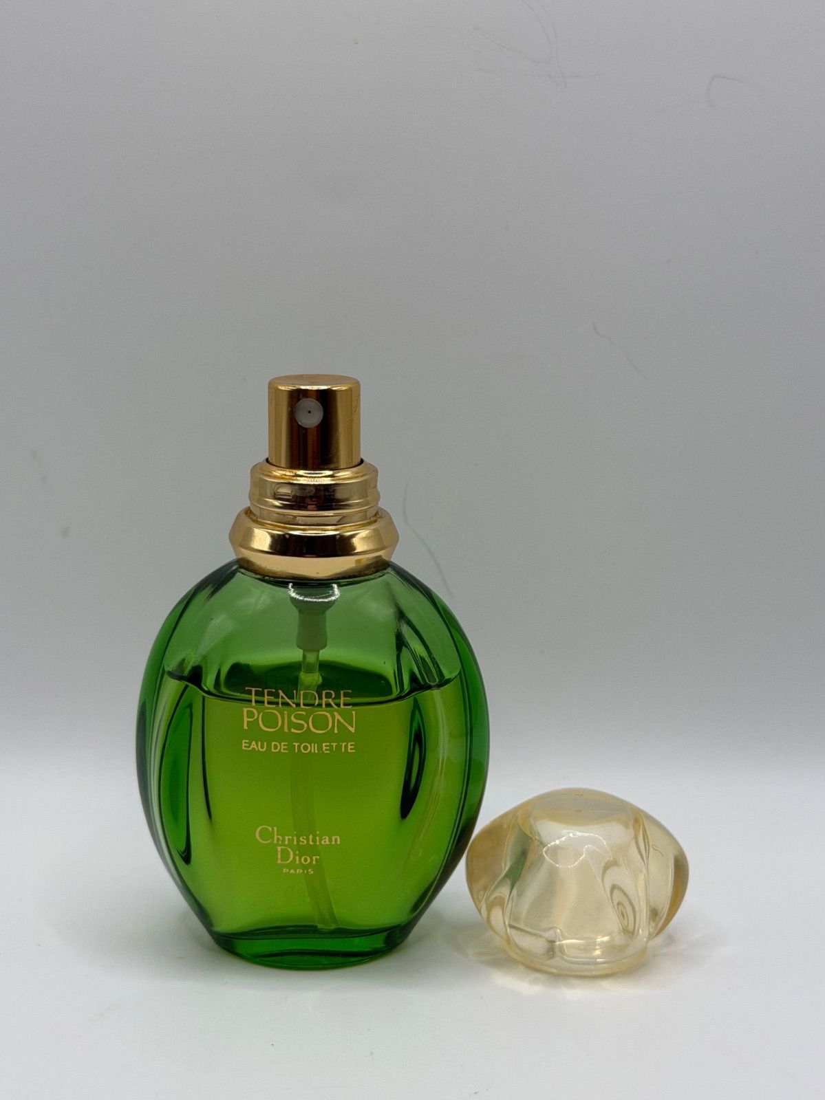 クリスチャンディオール タンドゥルプワゾン オードトワレ 30ml - メルカリ