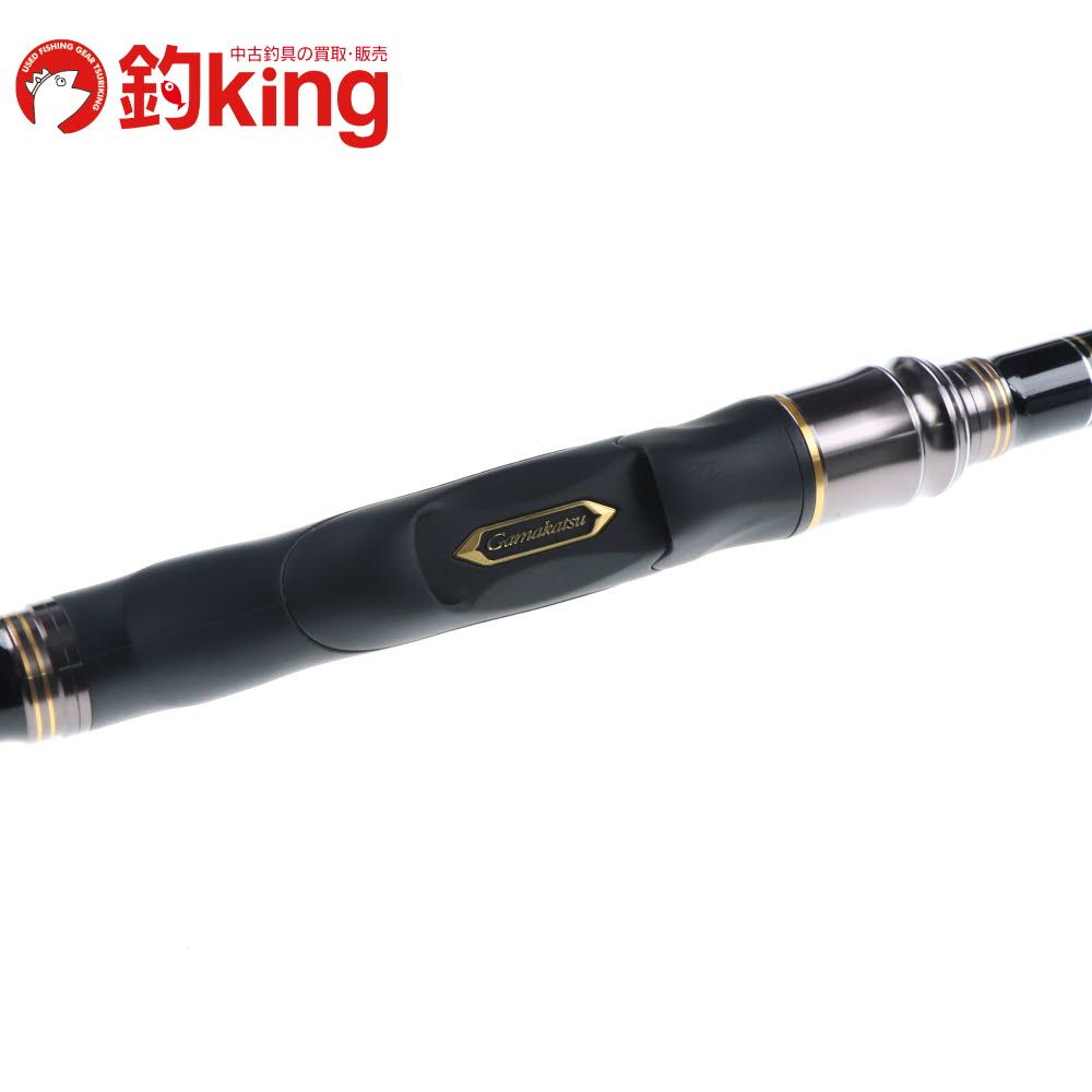 がまかつ がま磯 グレ競技スペシャルIV 125-50 /G253L 美品 メジナ