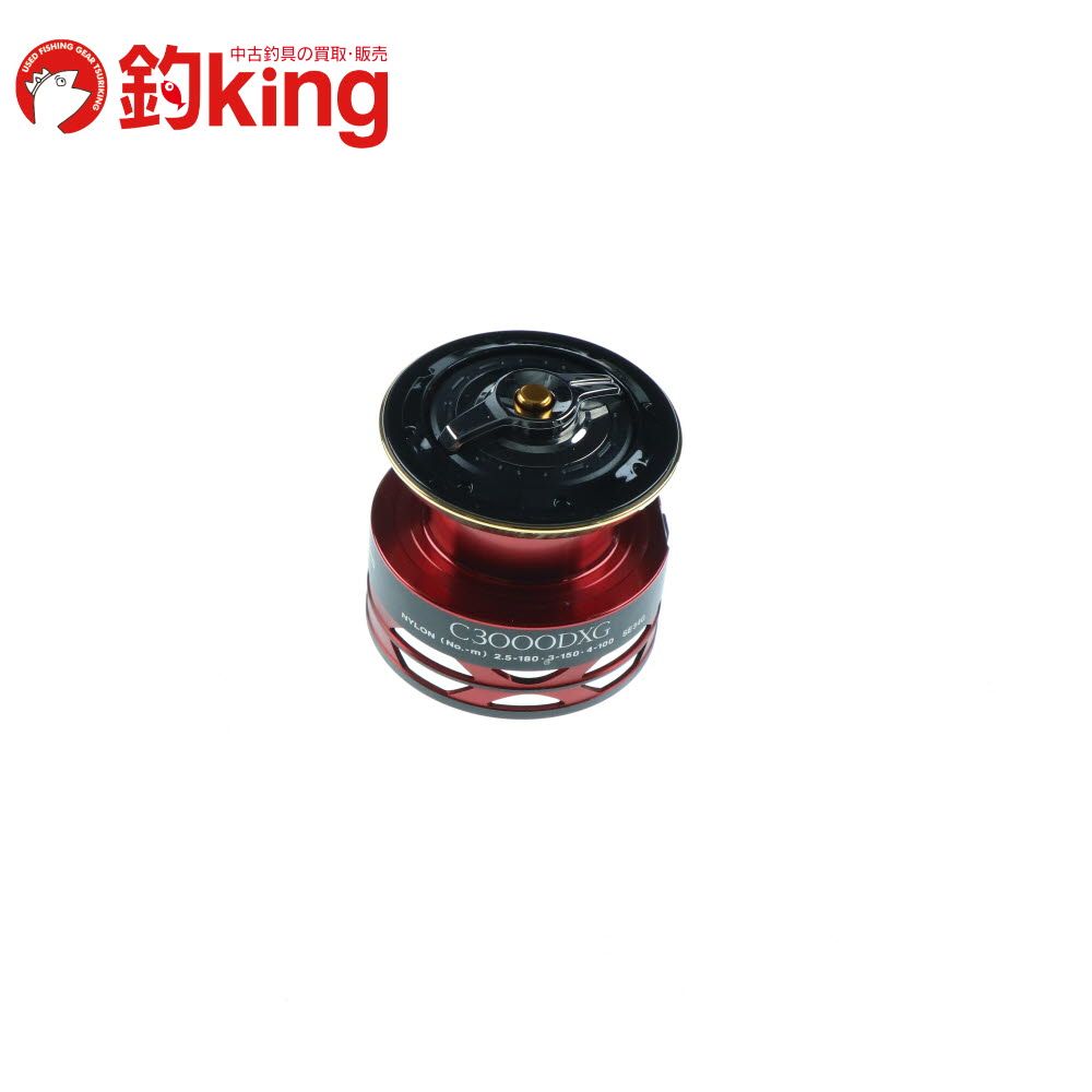 シマノ 13 BB-X ハイパーフォース C3000DXG スプール /G250M 美品