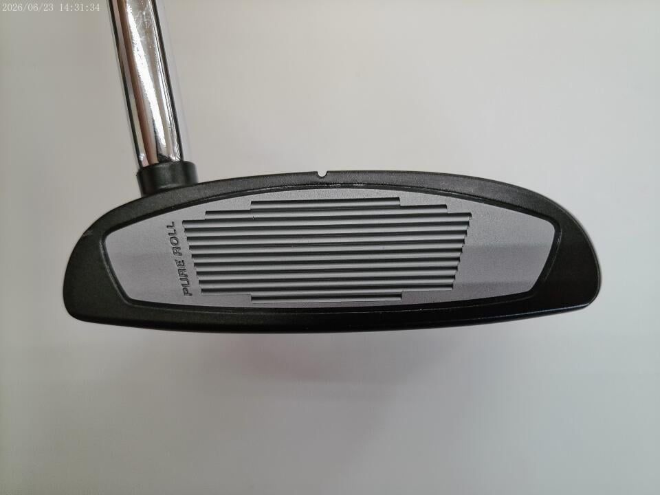 テーラーメイド　Spider TOUR BLACK DOUBLE BEND 2020　パター　中古　ゴルフドゥ！NEXT川越店【最短即日発送】