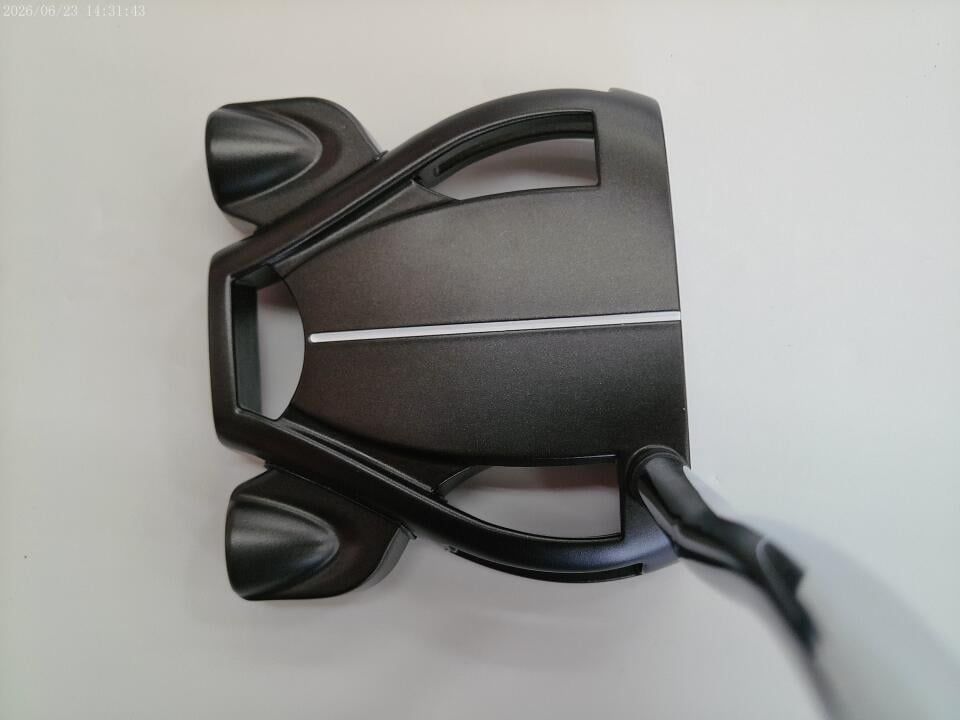 テーラーメイド　Spider TOUR BLACK DOUBLE BEND 2020　パター　中古　ゴルフドゥ！NEXT川越店【最短即日発送】