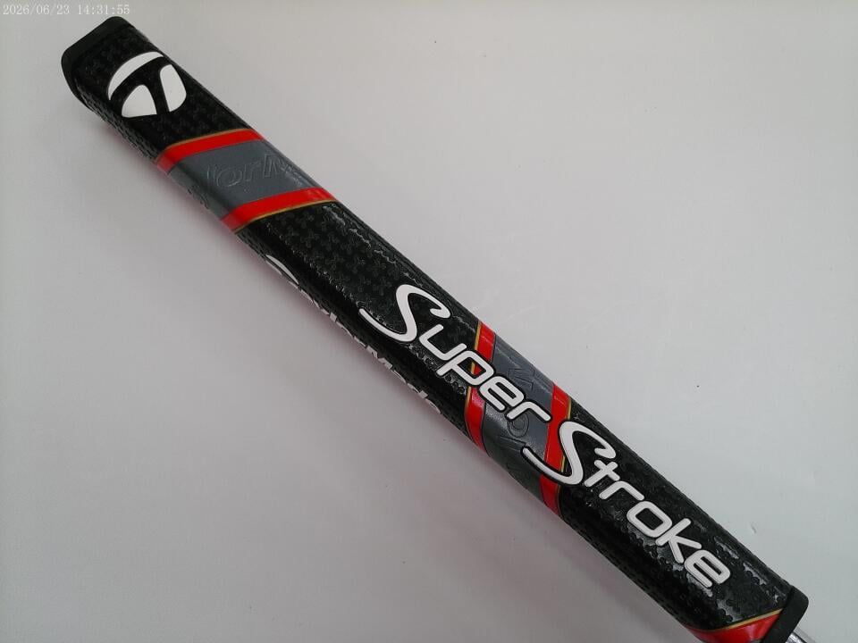 テーラーメイド　Spider TOUR BLACK DOUBLE BEND 2020　パター　中古　ゴルフドゥ！NEXT川越店【最短即日発送】