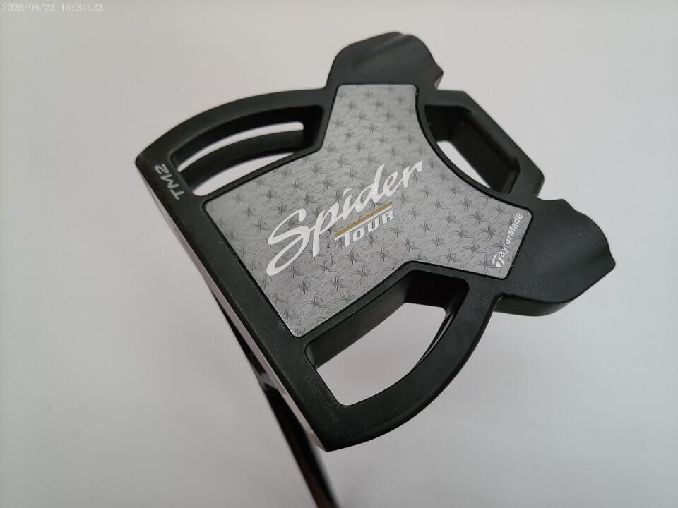 テーラーメイド　Spider TOUR TRUSS TM2　パター　中古　ゴルフドゥ！NEXT川越店【最短即日発送】