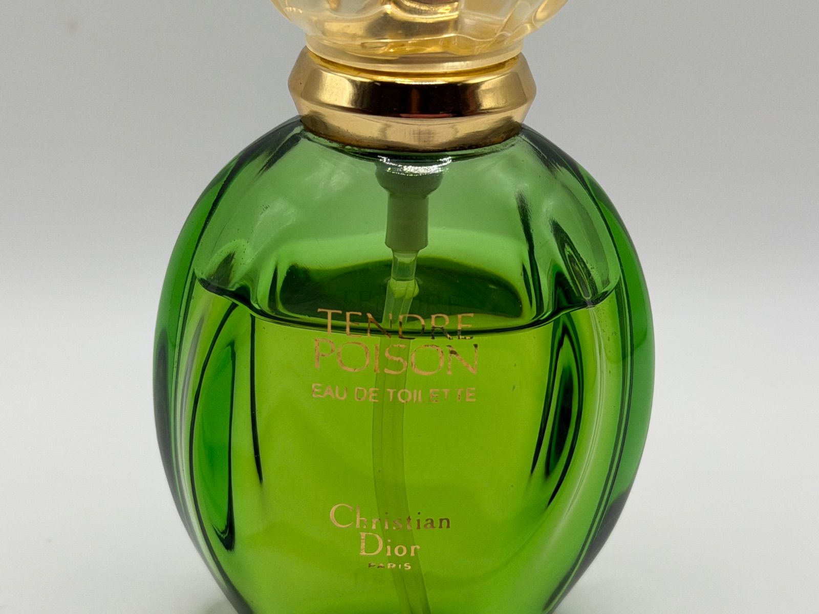 クリスチャンディオール タンドゥルプワゾン オードトワレ 30ml - メルカリ