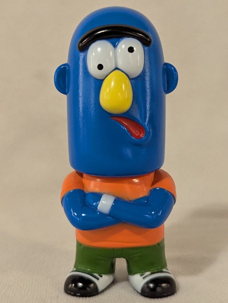 PUNK DRUNKERS サム REALHEAD Punk Drunkers Sofubi for Sale