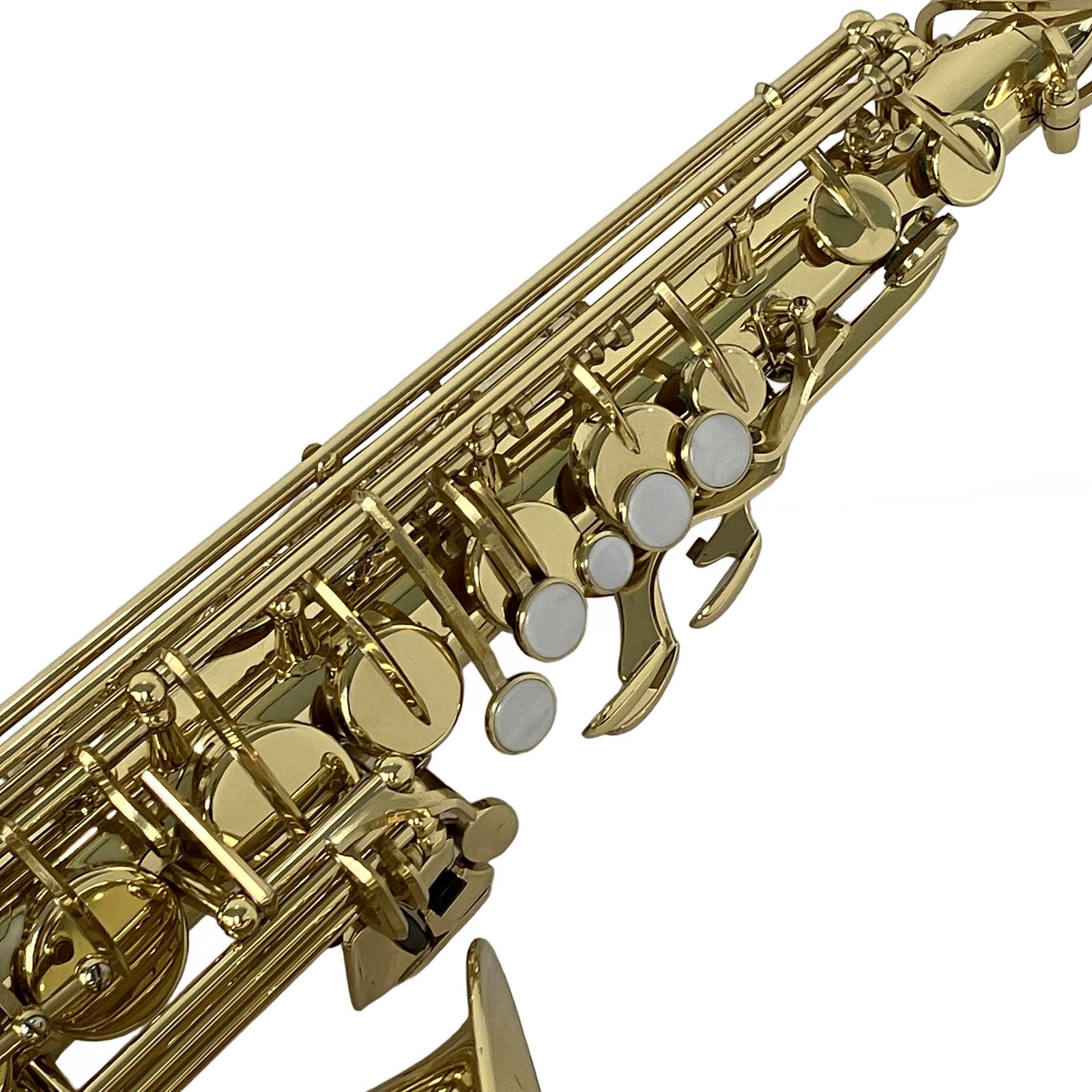 YAMAHA アルトサックス YAS24II (24-2) 吹奏楽 金管楽器 ヤマハ 中古 良好 Y11353607