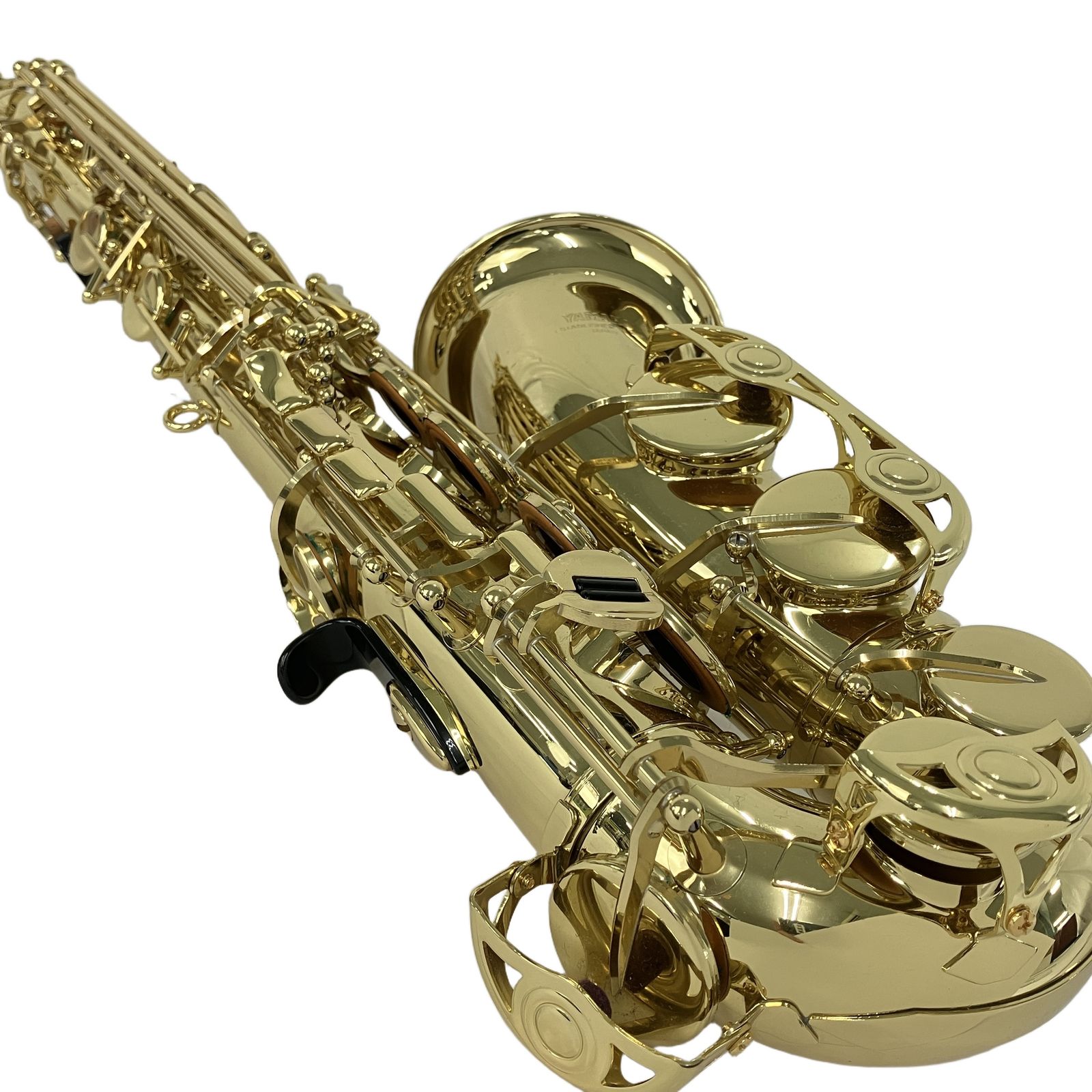 YAMAHA アルトサックス YAS24II (24-2) 吹奏楽 金管楽器 ヤマハ 中古 良好 Y11353607
