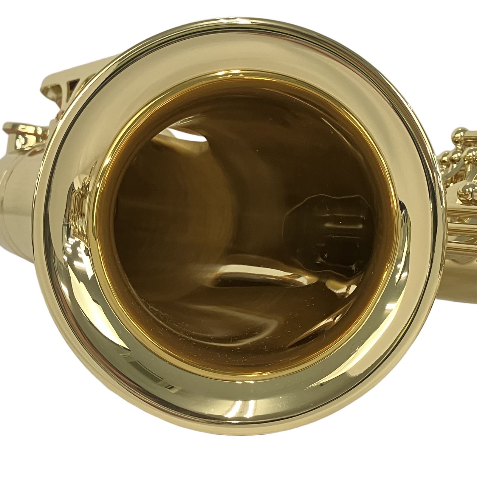 YAMAHA アルトサックス YAS24II (24-2) 吹奏楽 金管楽器 ヤマハ 中古 良好 Y11353607