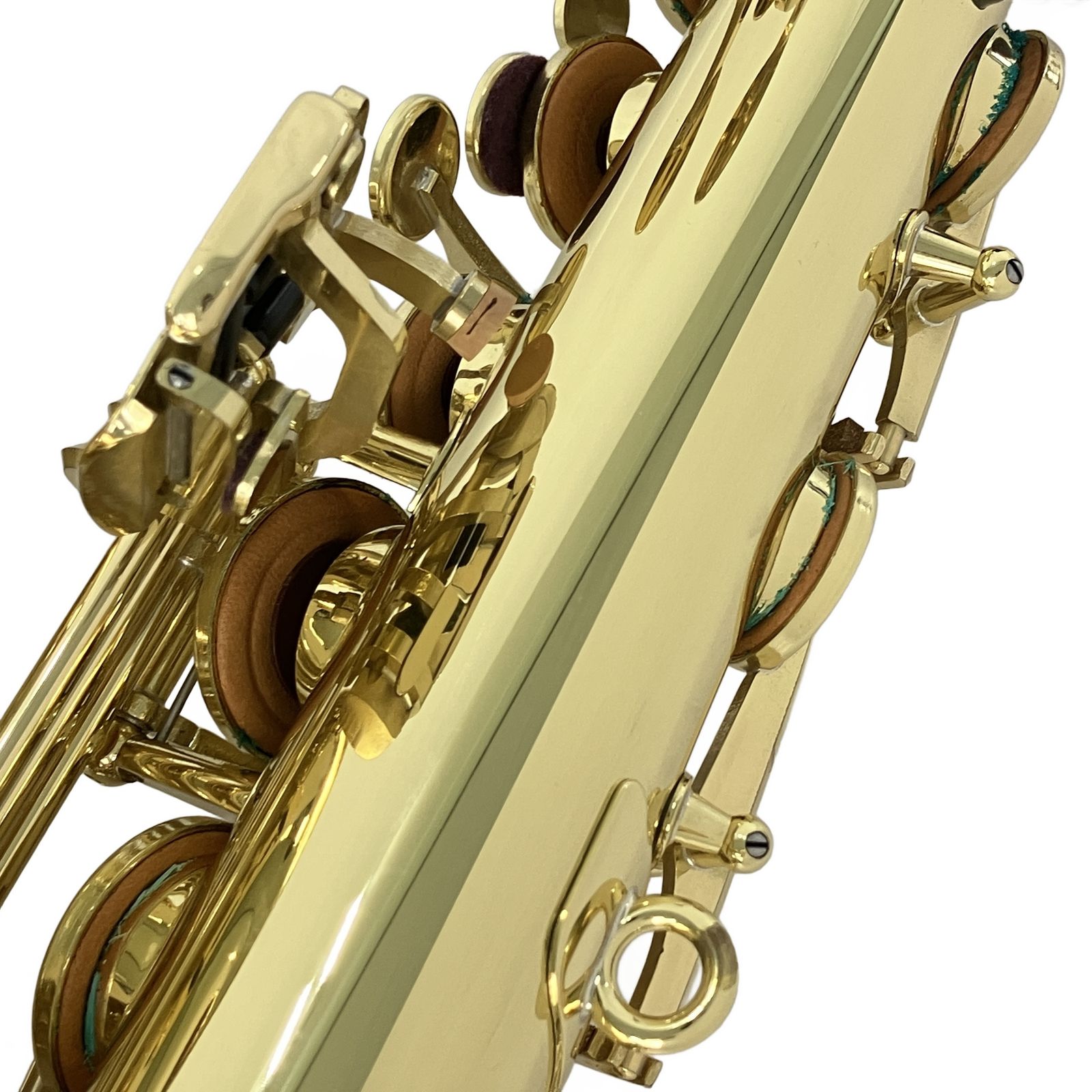 YAMAHA アルトサックス YAS24II (24-2) 吹奏楽 金管楽器 ヤマハ 中古 良好 Y11353607
