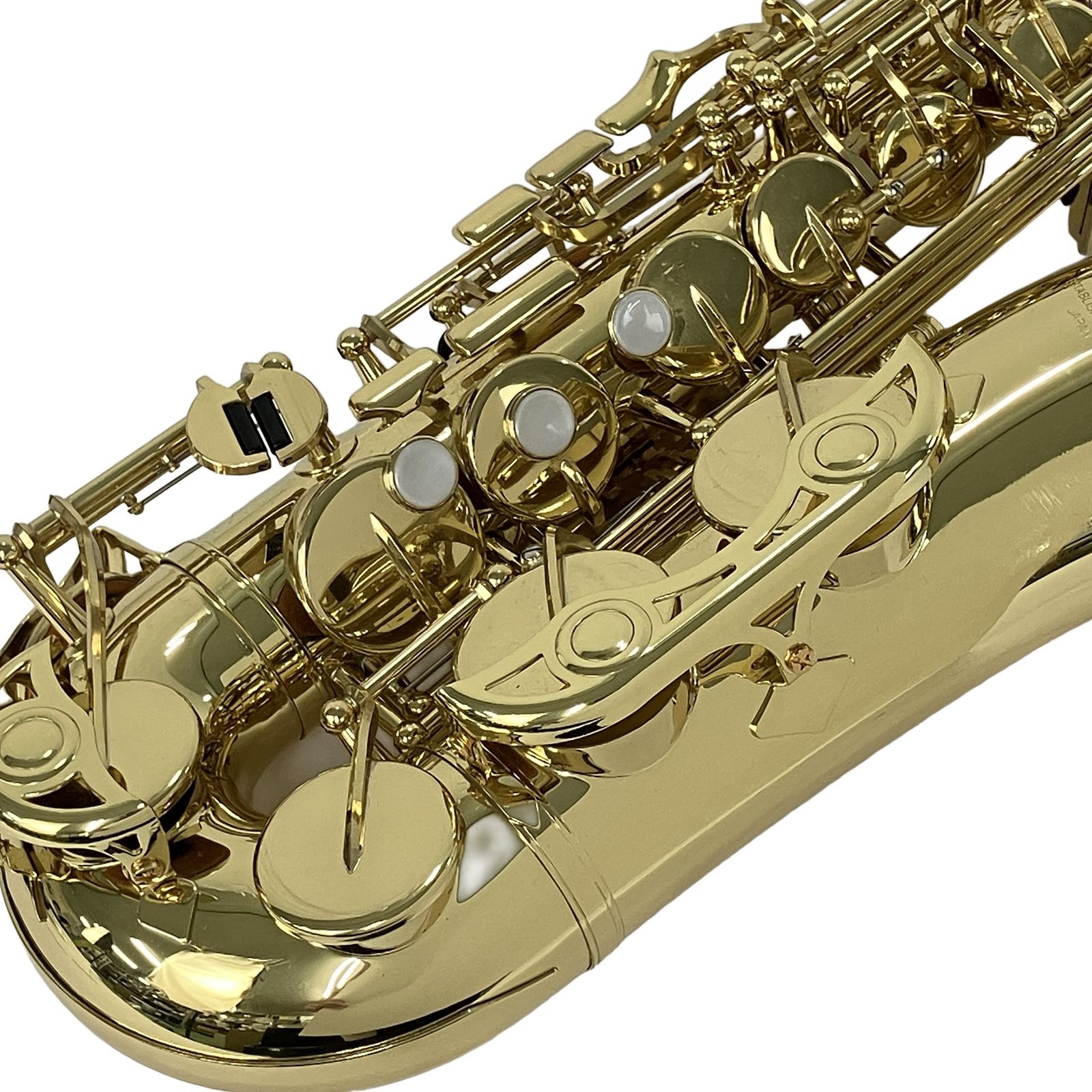 YAMAHA アルトサックス YAS24II (24-2) 吹奏楽 金管楽器 ヤマハ 中古 良好 Y11353607