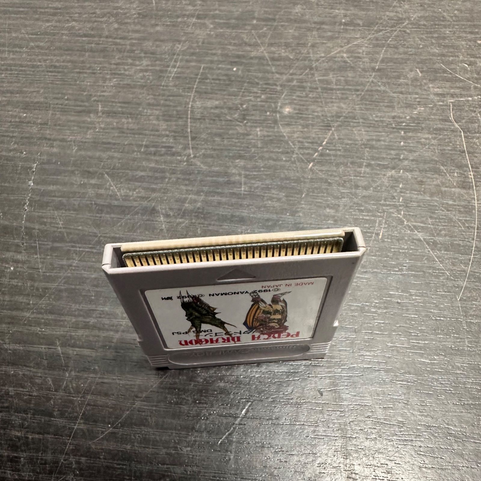 ペンタドラゴン ゲームボーイソフト　DMG-P5J 本体のみ