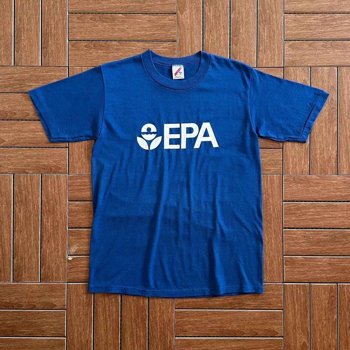 90s Jerzees ジャージーズ usa EPA コットン 半袖T M