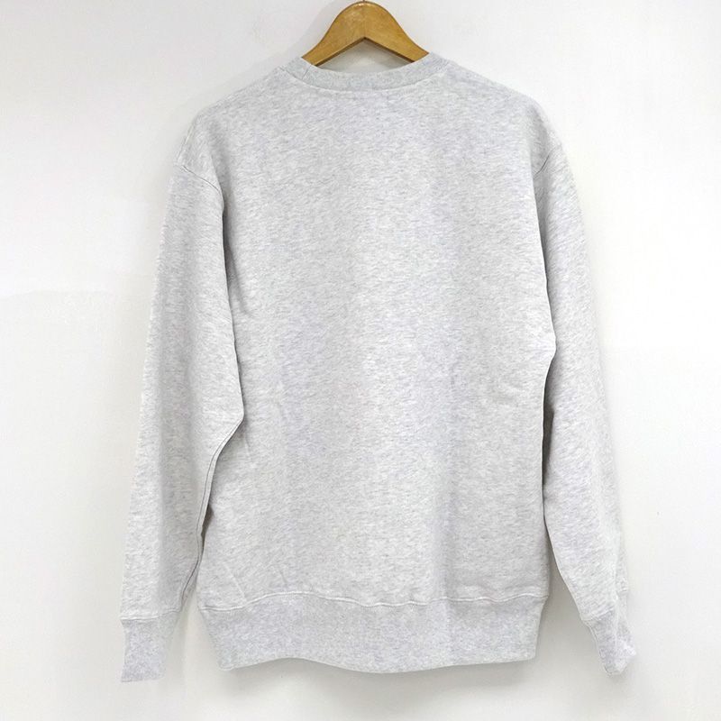 FANTASTICS buddix スウェット　グレー　Mサイズ 三重店】buddix スウェット サイズ：L（バディ/トレーナー/FANTASTICS