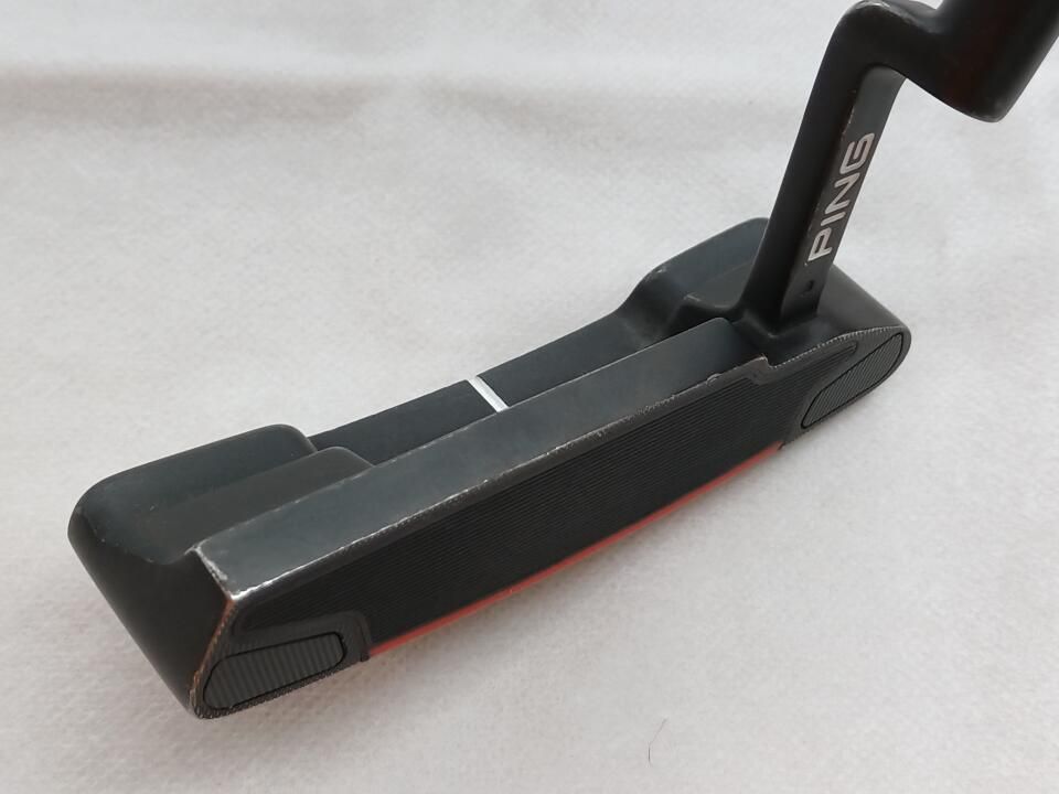 ピン　2021 ANSER 2　パター　中古　ゴルフドゥ！福山王子店【最短即日発送】