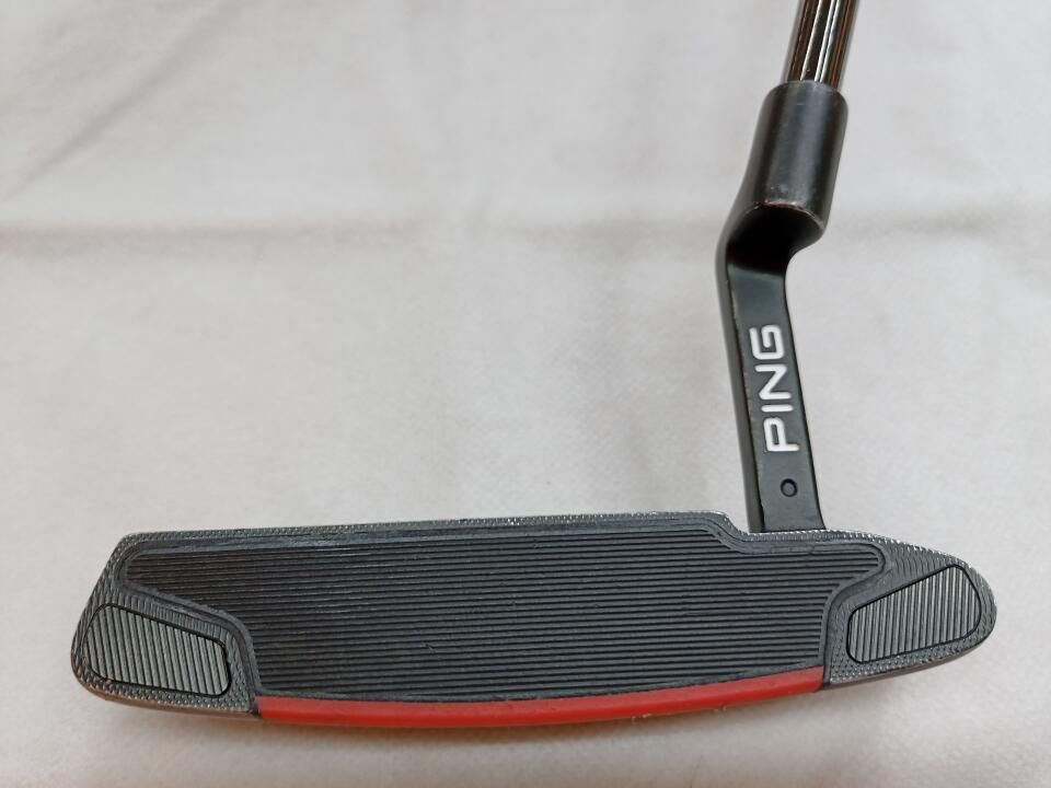 ピン　2021 ANSER 2　パター　中古　ゴルフドゥ！福山王子店【最短即日発送】