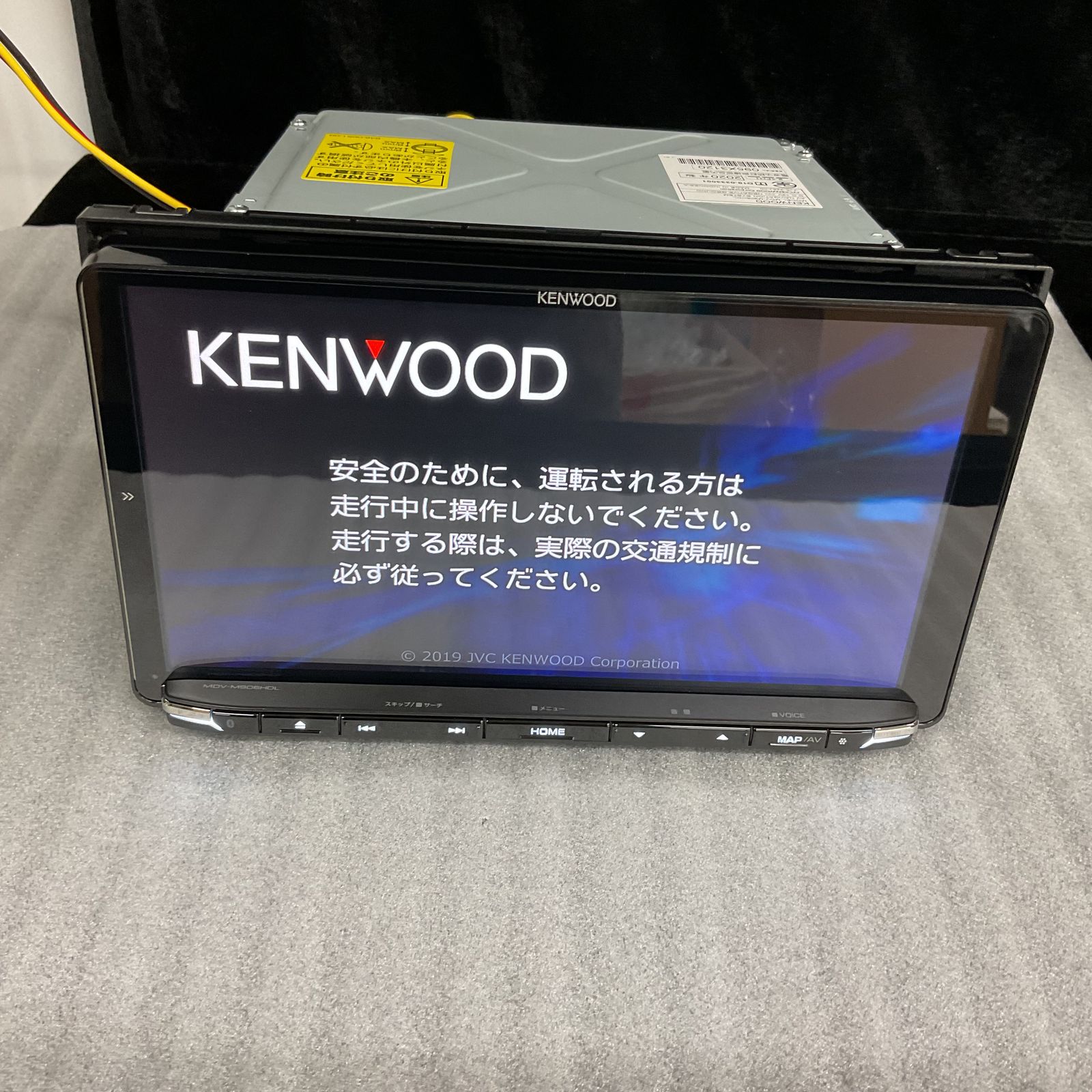 KENWOOD 彩速ナビ MDV-M906HDL 9V型液晶 AVナビゲーションシステム 2020年製 美品 KENWOOD 彩速ナビ MDV-M906HDL 9V型液晶 AVナビゲーションシステム 2020年製 美品