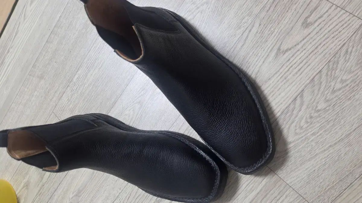 BROWNYARD ブラウンヤード チェルシーブーツ 新品