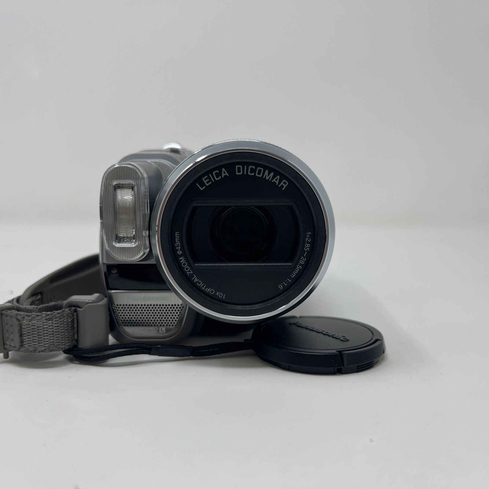 即購入OK 動作確認OK Panasonic NV-GS250-S miniDV デジタルビデオ