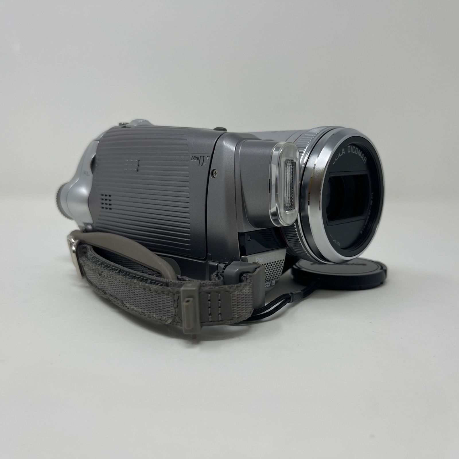 即購入OK 動作確認OK Panasonic NV-GS250-S miniDV デジタルビデオ
