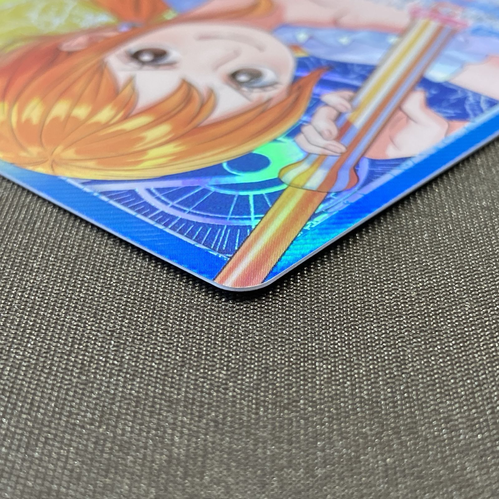 浜館52-2251] ワンピースカードゲーム ナミ パラレル OP11-041 L [中古