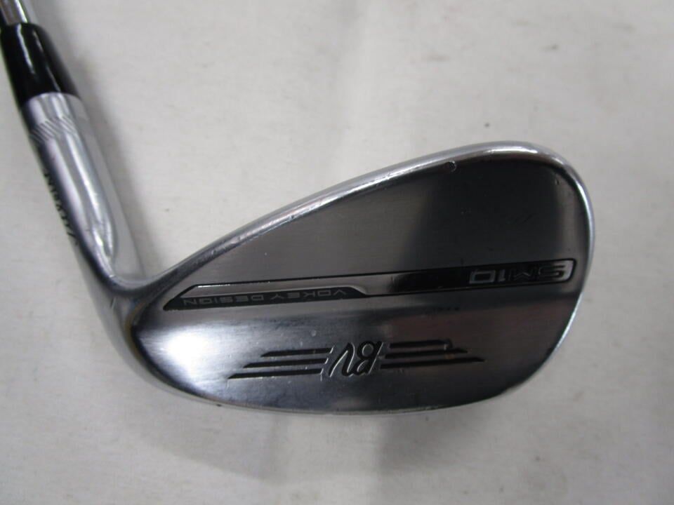 タイトリスト　VOKEY SM10 ツアークローム　52度　BV105　WEDGEフレックス　ウェッジ　中古　ゴルフドゥ！札幌東苗穂店【最短即日発送】