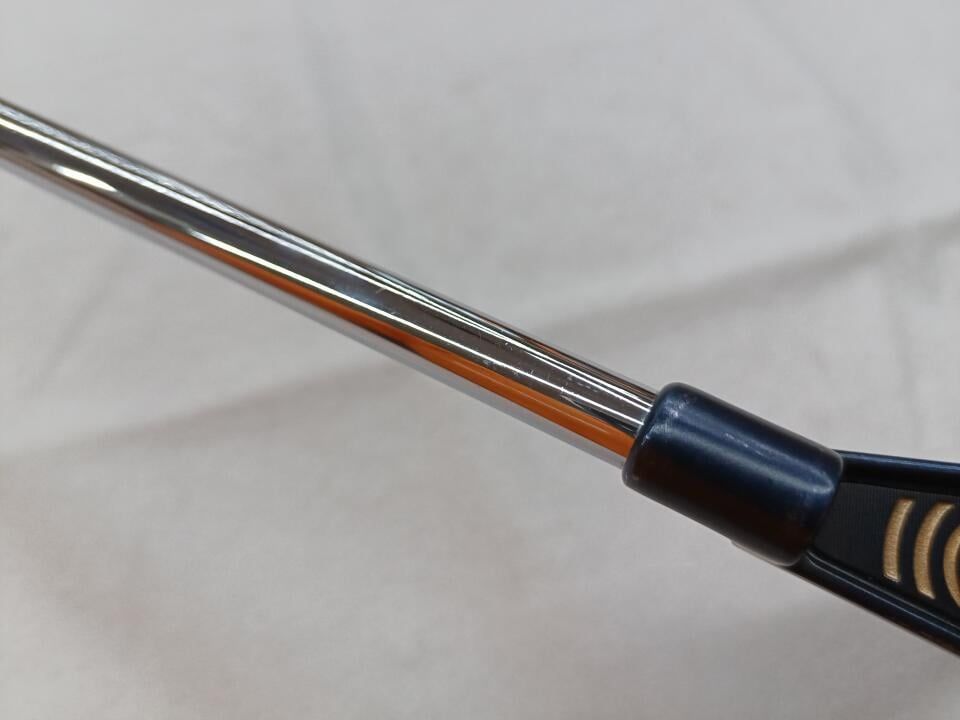 オデッセイ Ai-ONE MILLED TRI-BEAM SEVEN T パター 中古 ゴルフドゥ!福山王子店【最短即日発送】 オデッセイ Ai-ONE MILLED TRI-BEAM SEVEN T パター 中古 ゴルフドゥ!福山王子店【最短即日発送】