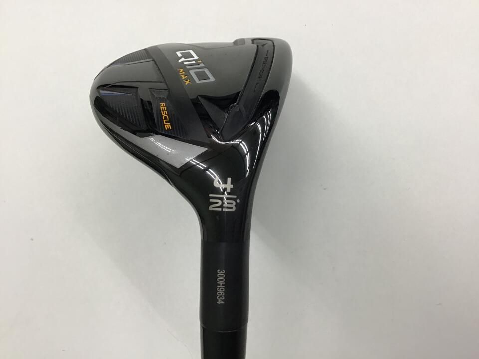テーラーメイド Qi10 MAX 23度 Diamana BLUE TM60 Sフレックス ユーティリティ 中古【最短即日発送】 テーラーメイド Qi10 MAX 23度 Diamana BLUE TM60 Sフレックス ユーティリティ 中古【最短即日発送】
