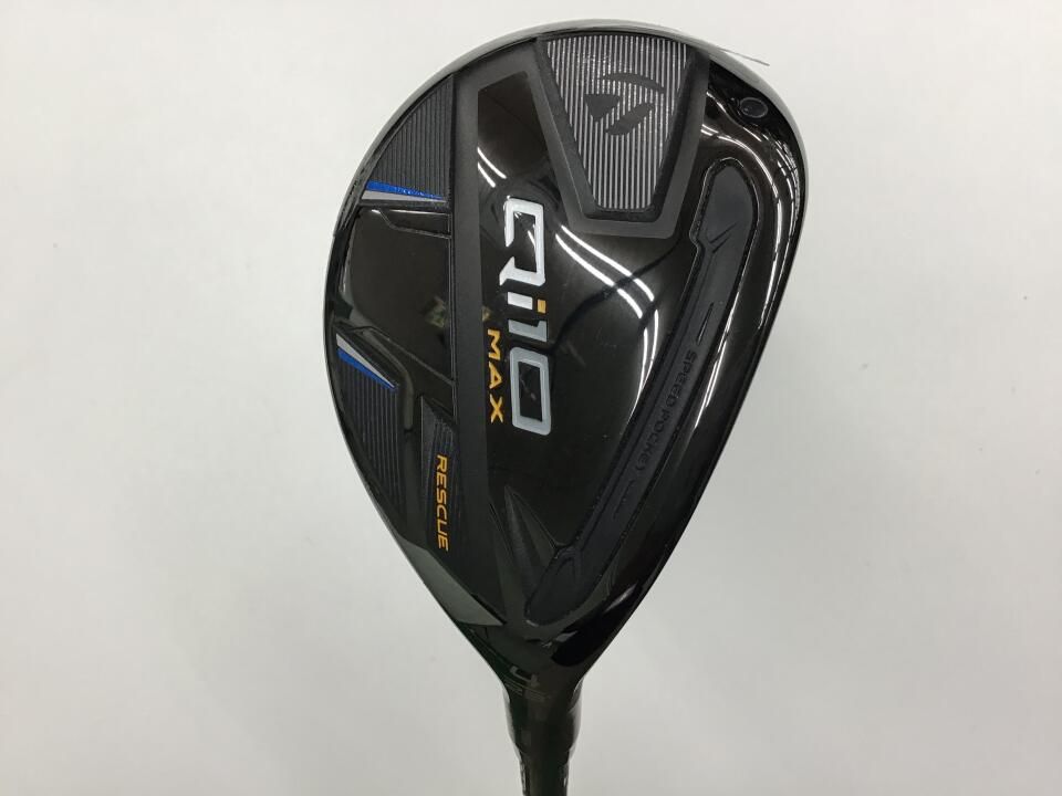 テーラーメイド　Qi10 MAX　23度　Diamana BLUE TM60　Sフレックス　ユーティリティ　中古【最短即日発送】