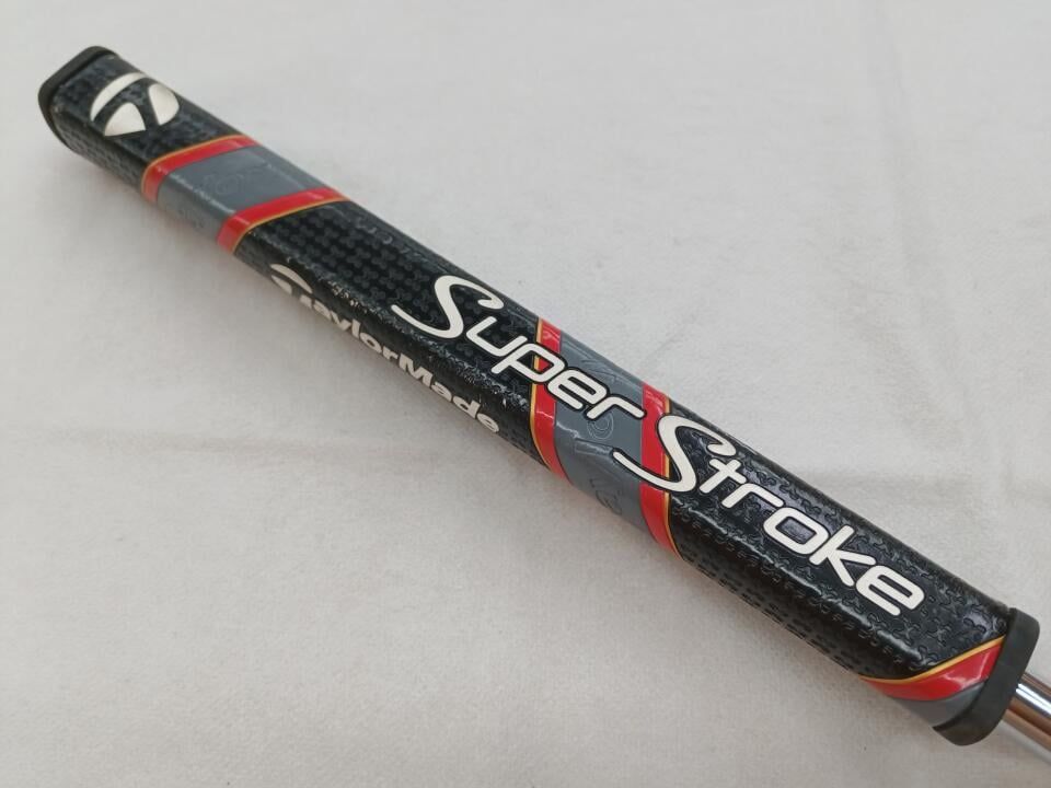 テーラーメイド　Spider GT SILVER SMALL SLANT　パター　中古　ゴルフドゥ！福山王子店【最短即日発送】