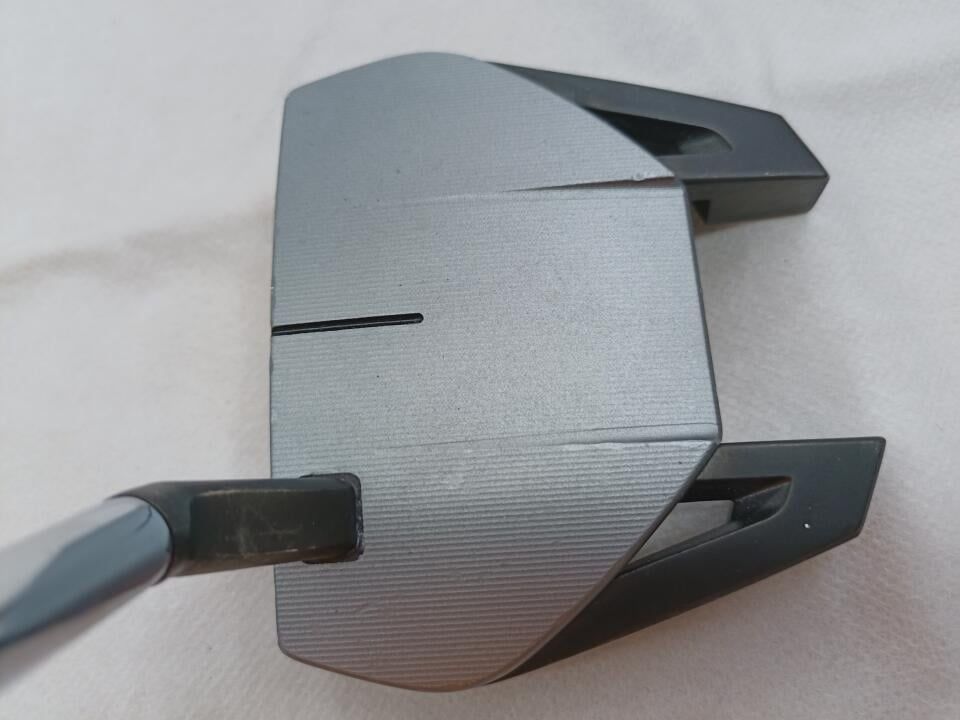 テーラーメイド　Spider GT SILVER SMALL SLANT　パター　中古　ゴルフドゥ！福山王子店【最短即日発送】