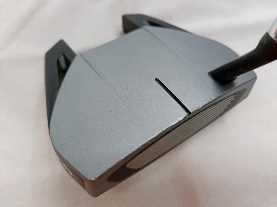 テーラーメイド　Spider GT SILVER SMALL SLANT　パター　中古　ゴルフドゥ！福山王子店【最短即日発送】