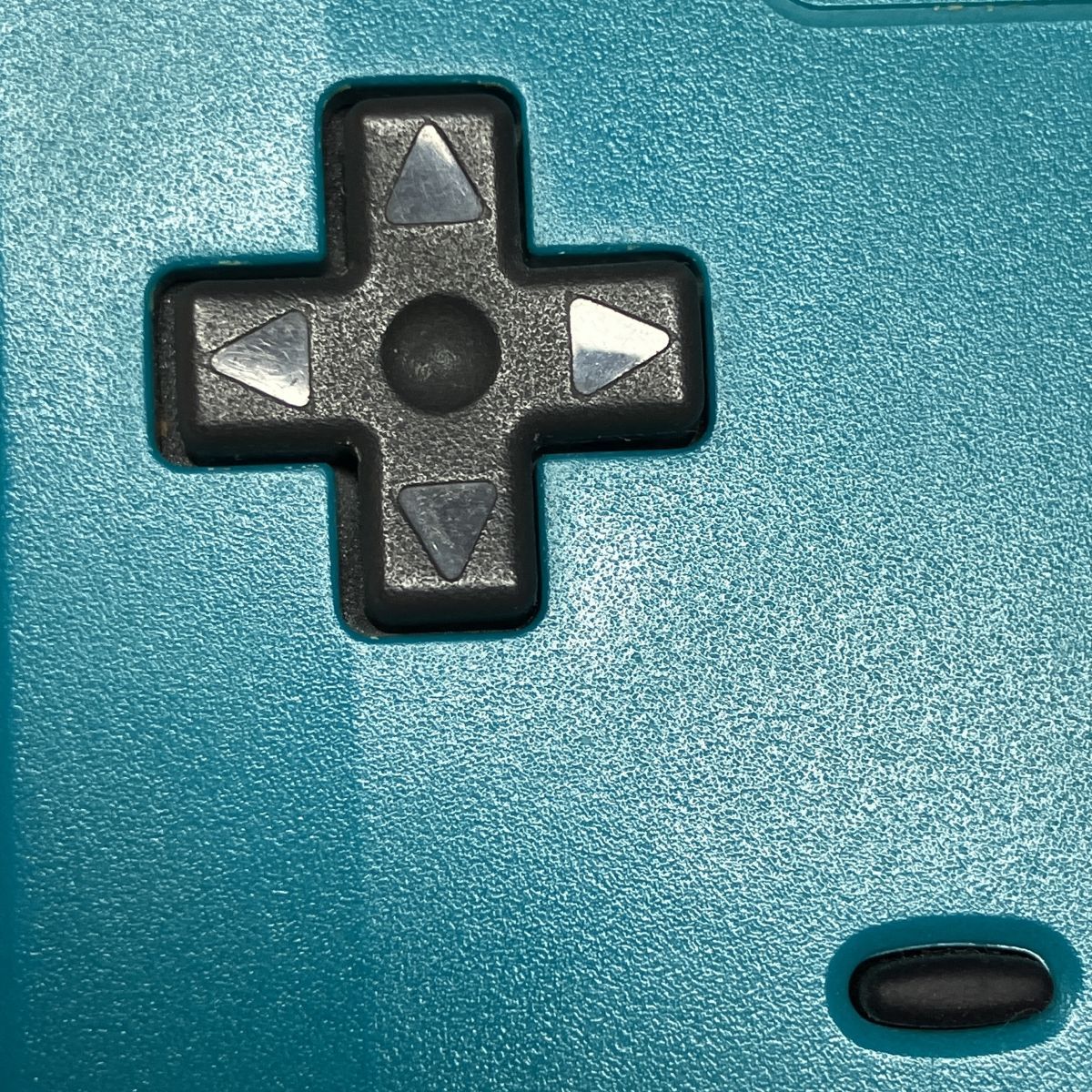 任天堂 ゲームボーイカラー 本体のみ CGB-001 ブルー 【津山店】