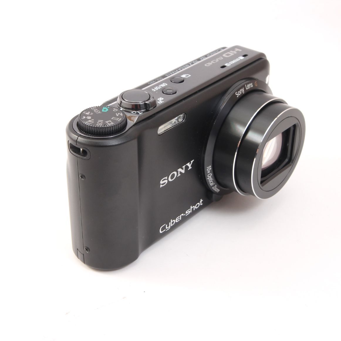 SONY ソニー Cyber-shot DSC-HX5V ブラック コンパクトデジタルカメラ