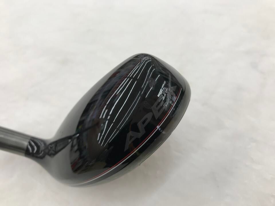 キャロウェイ APEX PRO 2021 23度 ツアーAD HY-85 Sフレックス ユーティリティ 中古 ゴルフドゥ!荒川沖店【最短即日発送】 キャロウェイ APEX PRO 2021 23度 ツアーAD HY-85 Sフレックス ユーティリティ 中古 ゴルフドゥ!荒川沖店【最短即日発送】