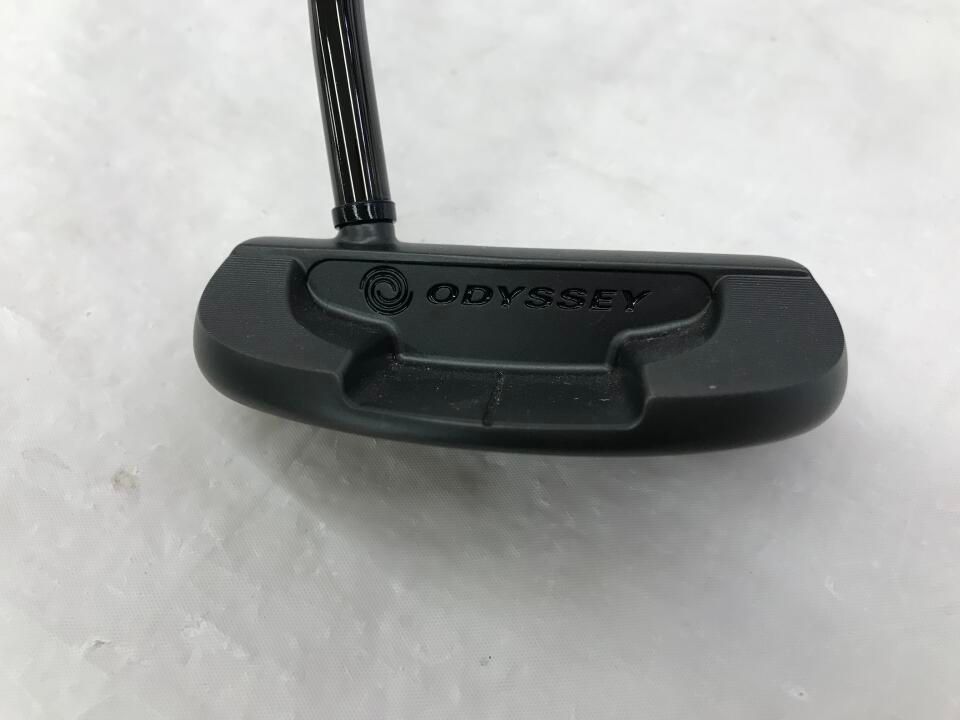 オデッセイ　WHITE HOT BLACK FIVE　パター　中古　ゴルフドゥ！荒川沖店【最短即日発送】