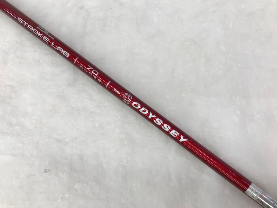 オデッセイ　WHITE HOT BLACK FIVE　パター　中古　ゴルフドゥ！荒川沖店【最短即日発送】