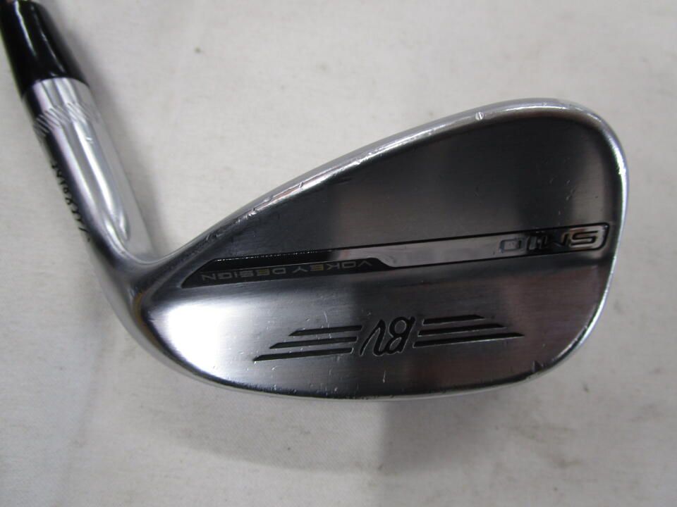 タイトリスト　VOKEY SM10 ツアークローム　48度　BV105　WEDGEフレックス　ウェッジ　中古　ゴルフドゥ！札幌東苗穂店【最短即日発送】