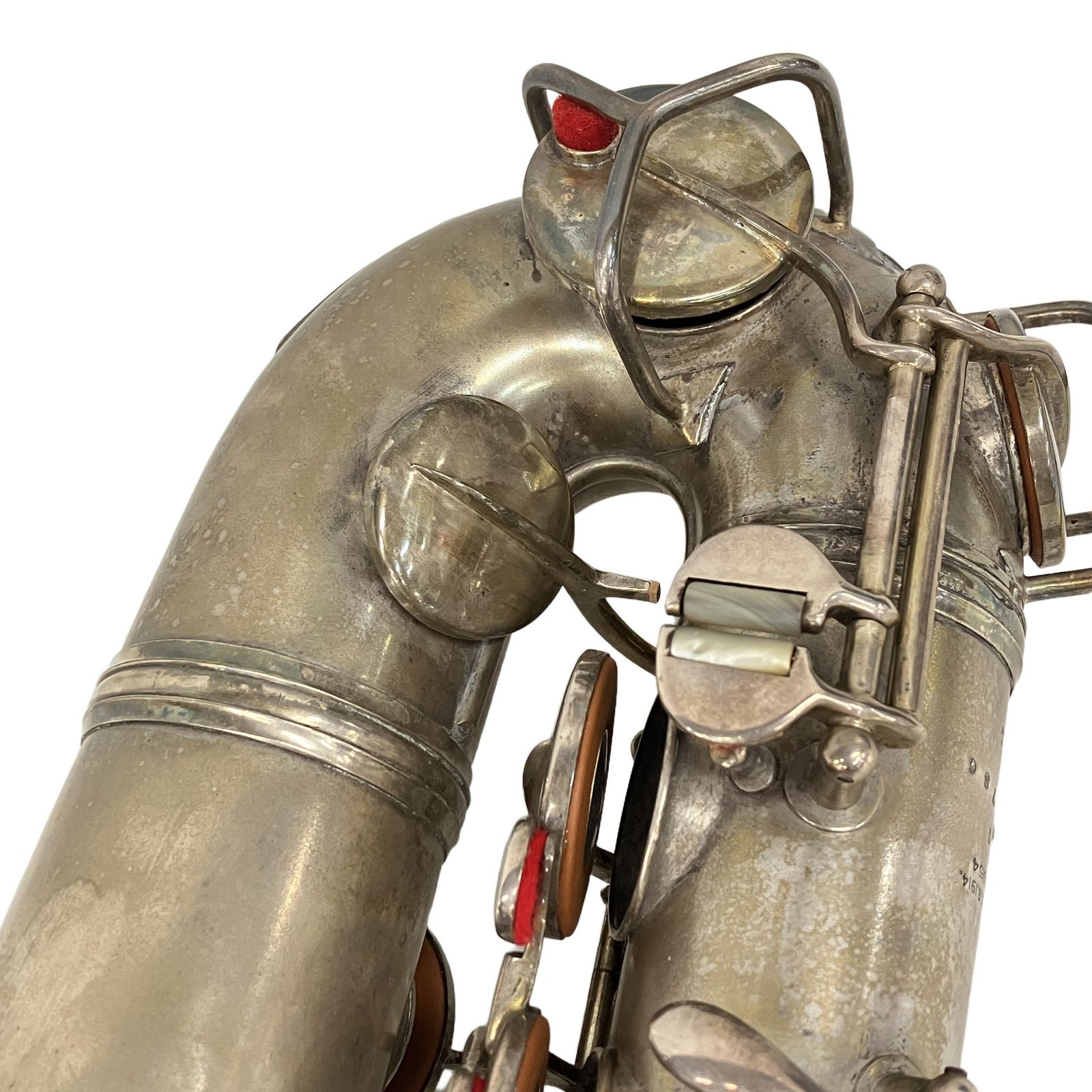 C.G.Conn III 9954 アルトサックス コーン 管楽器 サックス 楽器 ジャンク S11330504 C.G.Conn III 9954 アルトサックス コーン 管楽器 サックス 楽器 ジャンク S11330504