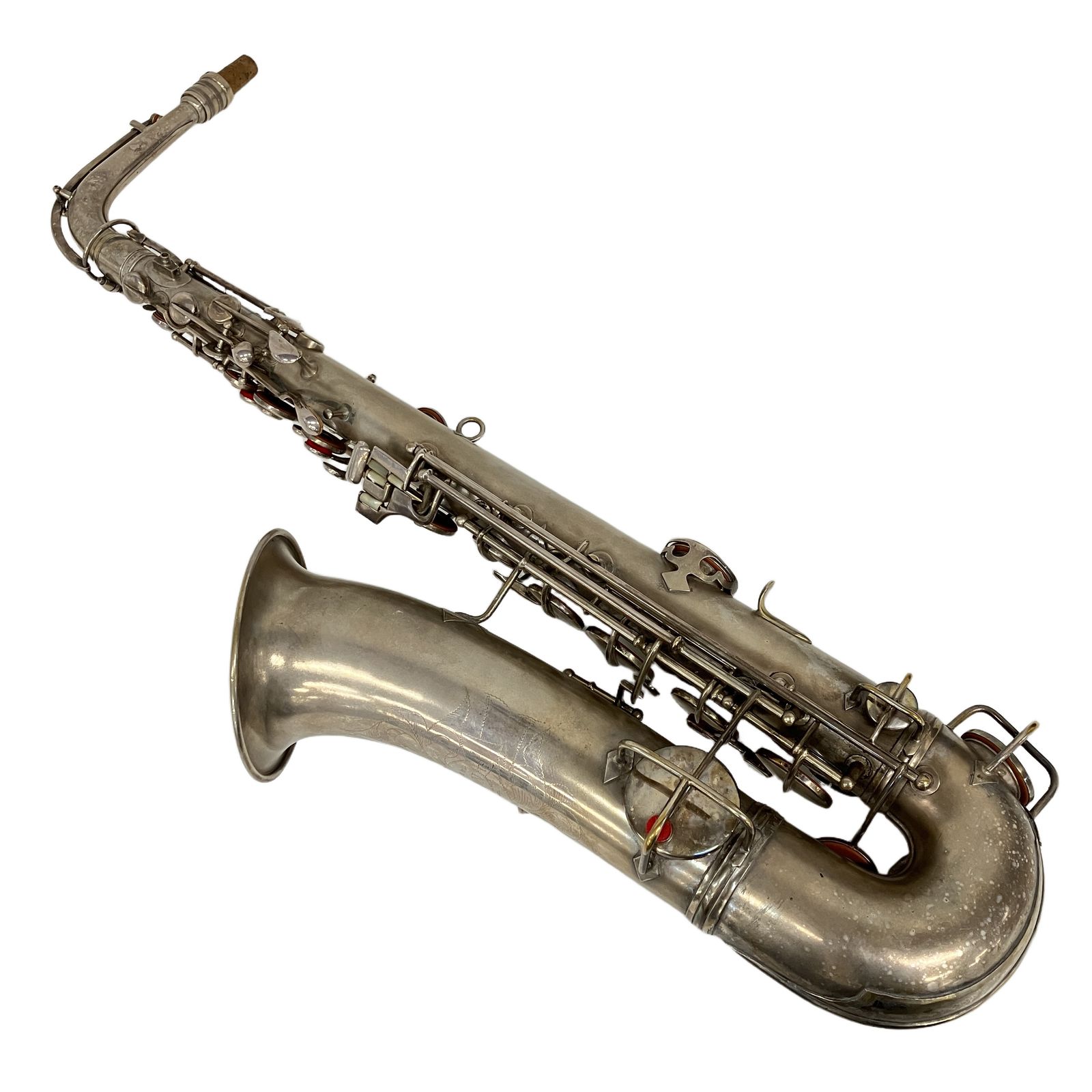 C.G.Conn III 9954 アルトサックス コーン 管楽器 サックス 楽器 ジャンク S11330504 C.G.Conn III 9954 アルトサックス コーン 管楽器 サックス 楽器 ジャンク S11330504