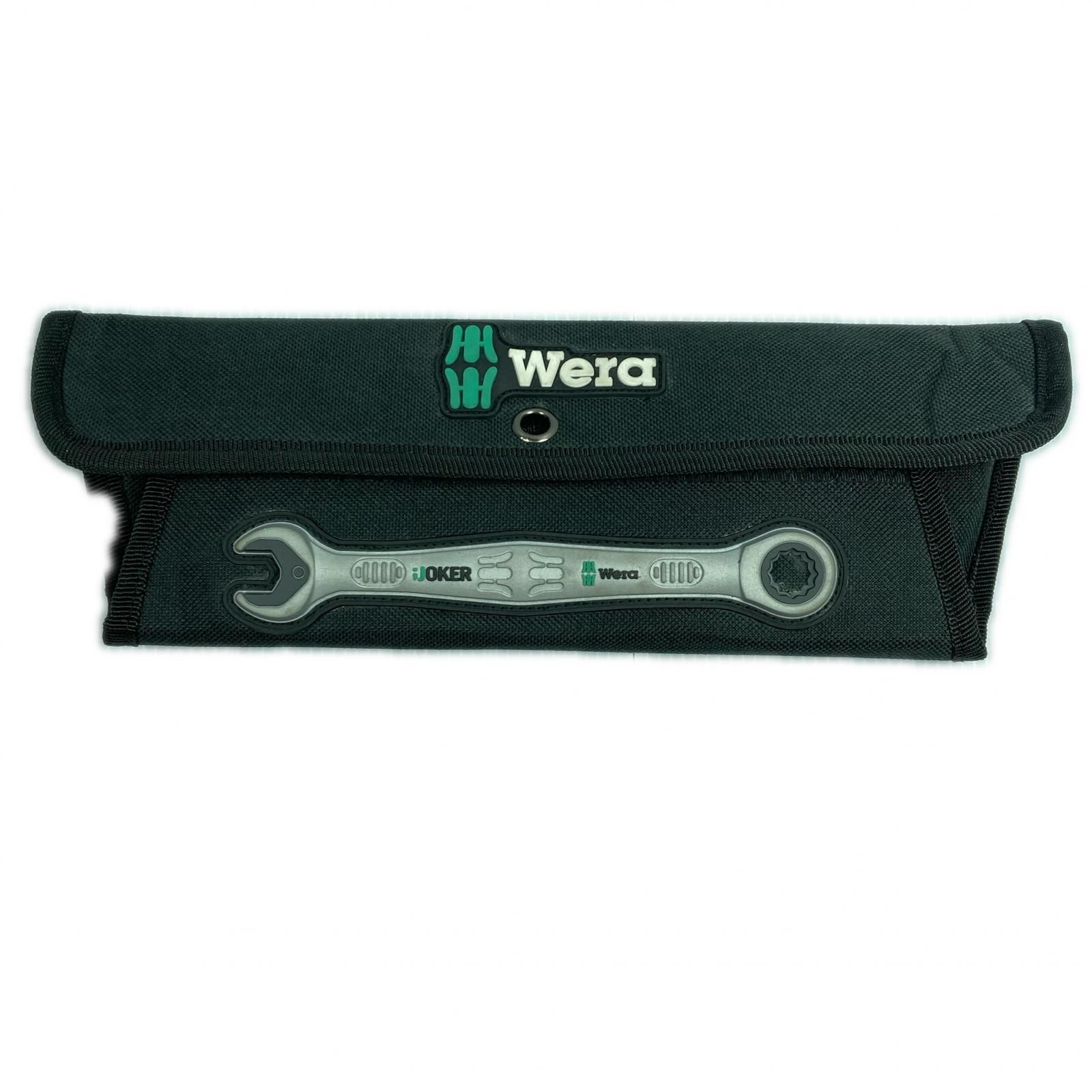 Wera コンビネーションレンチ4本セット 7/16.1/2.9/16.3/4 JOKER シルバー Wera コンビネーションレンチ4本セット 7/16.1/2.9/16.3/4 JOKER シルバー