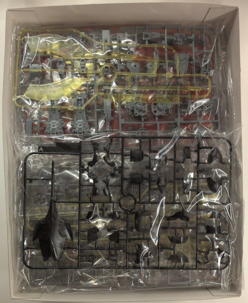 バンダイ MG 1/100 機動戦士ガンダムUC シナンジュ/Ver.Ka