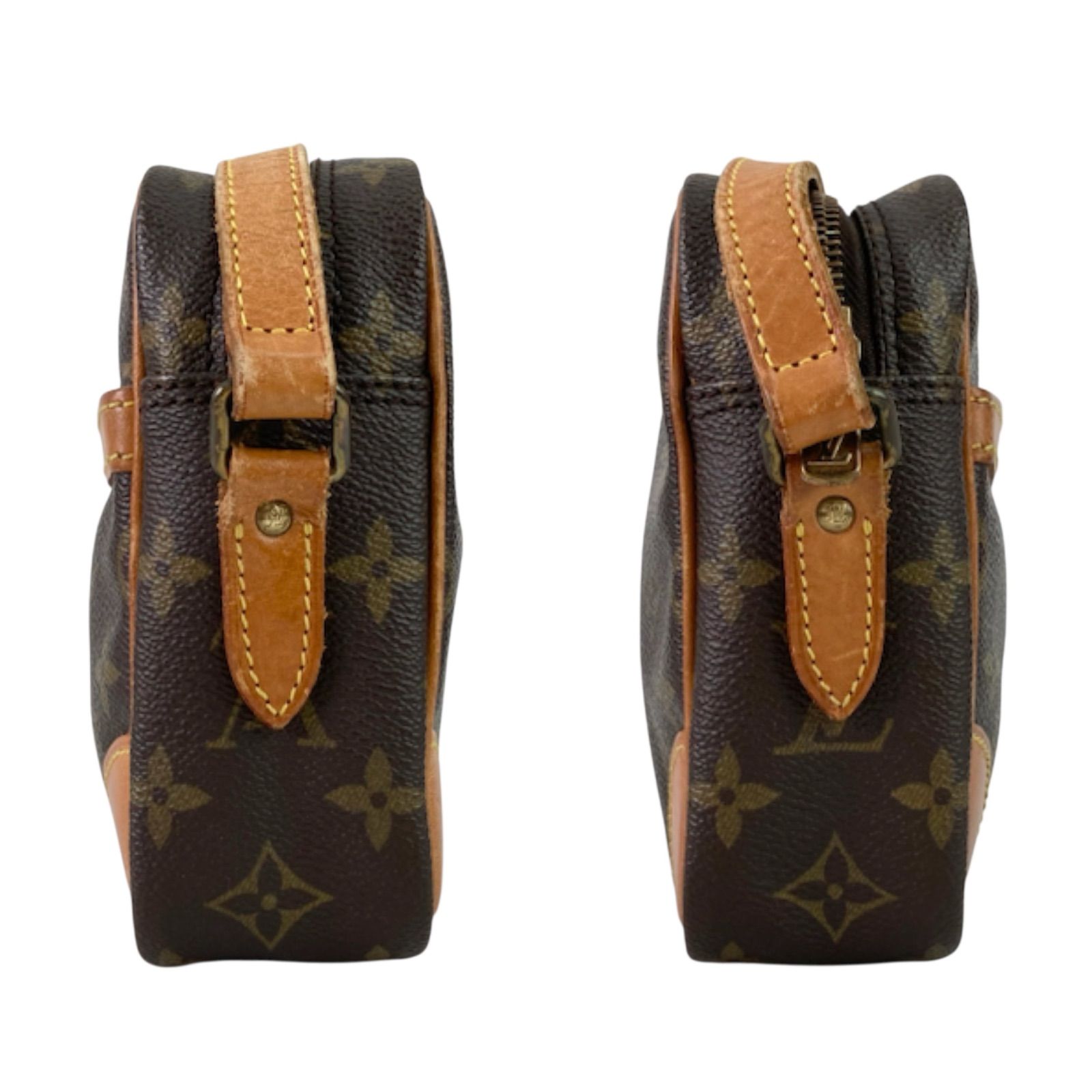 LOUIS VUITTON ルイヴィトン トロカデロ27 モノグラム ショルダー 