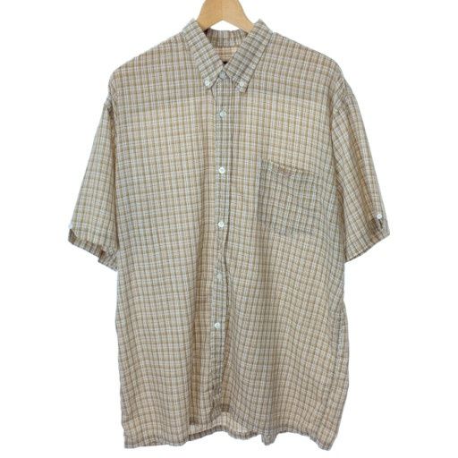 90s stussy チェックシャツ OLD STUSSY STUSSY(ステューシー) 白タグ