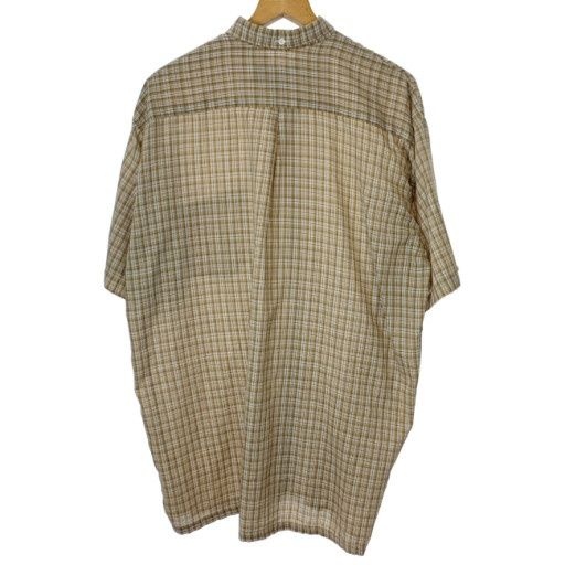 90s stussy チェックシャツ OLD STUSSY STUSSY(ステューシー) 白タグ