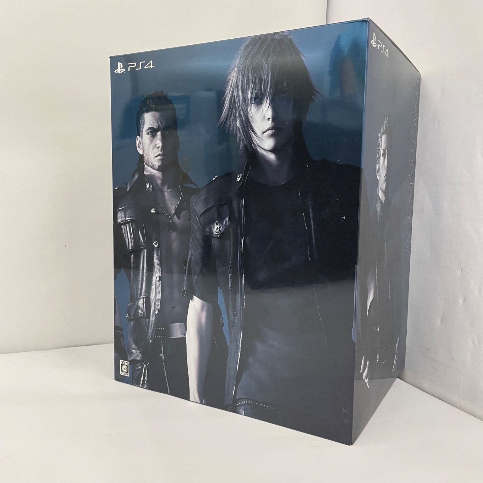 瀬戸店】プレイステーション4 ファイナルファンタジーXV