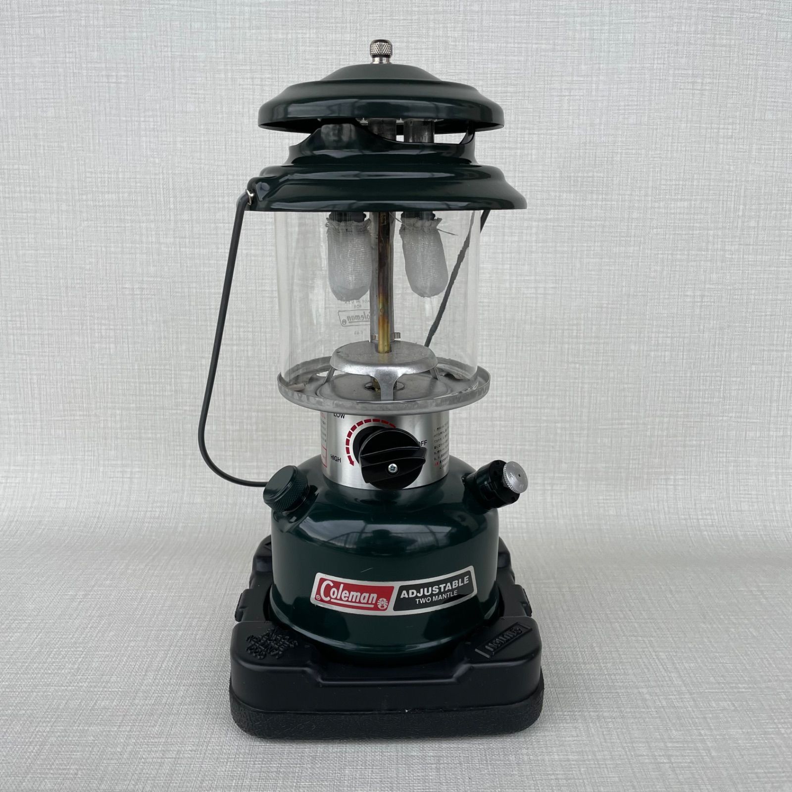 美品・92年/97年製】コールマン 288 ツーマントルランタン 2台セット