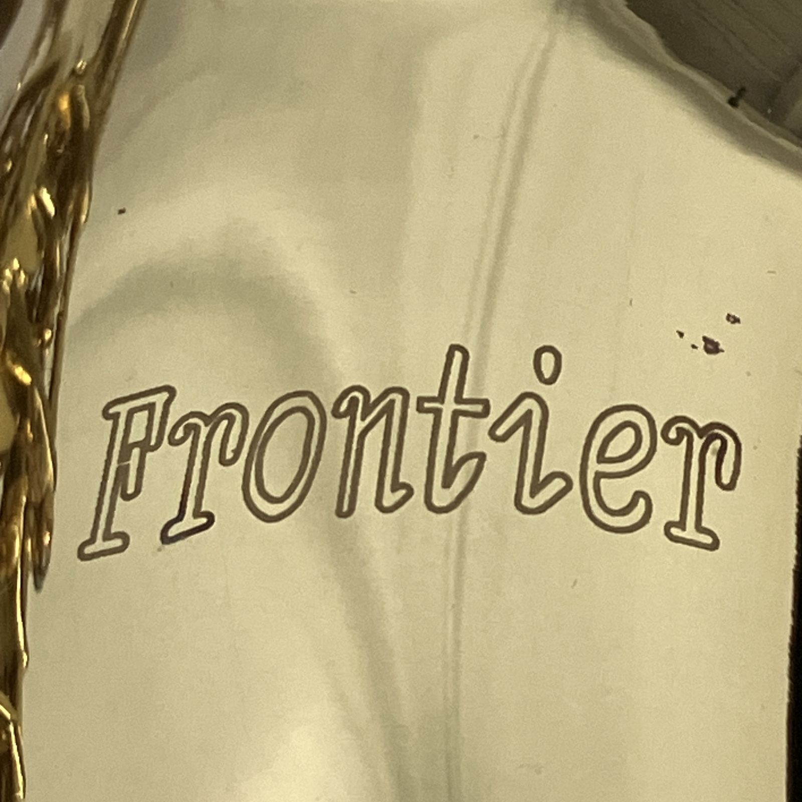 Frontier アルトサックス 管楽器 フロンティア 中古 S11365235 Frontier アルトサックス 管楽器 フロンティア 中古 S11365235