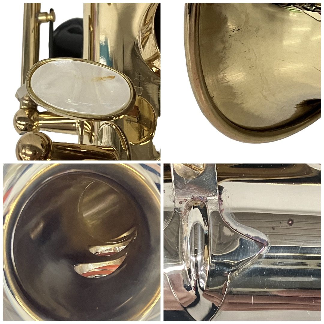 Frontier アルトサックス 管楽器 フロンティア 中古 S11365235 Frontier アルトサックス 管楽器 フロンティア 中古 S11365235